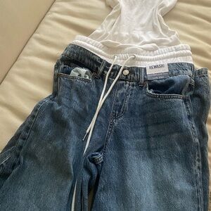Rewash Blue Jeans